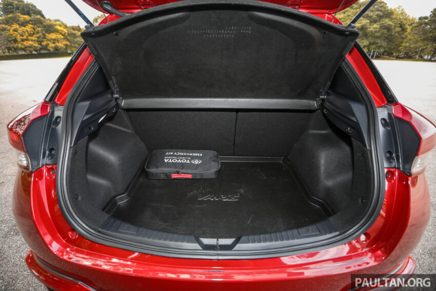 2023 Toyota Yaris 再推升级版, 9寸荧幕主机, 支援无线Apple CarPlay与Android Auto, 售价从8.8万令吉起 233622