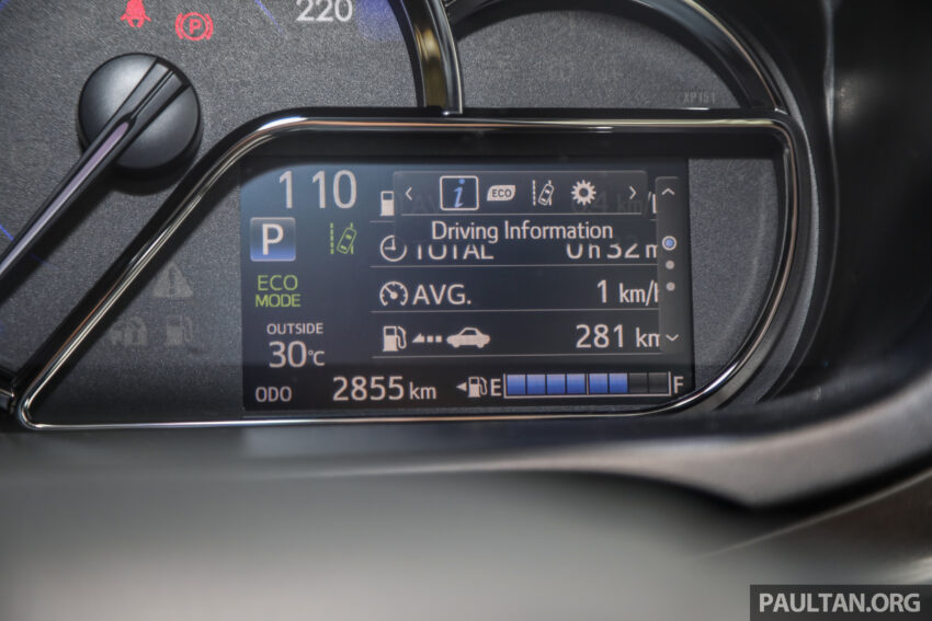2023 Toyota Yaris 再推升级版, 9寸荧幕主机, 支援无线Apple CarPlay与Android Auto, 售价从8.8万令吉起 233581