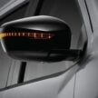 Nissan Navara Black Edition 发表, 外观黑化运动感更强烈, 本月订购 Navara V 或 Navara VL 可免费获得此套件