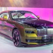 Rolls Royce Spectre 本地面市！劳斯莱斯首款纯电双门四座轿跑, 584 hp / 900 Nm, 580公里续航；净车价200万令吉