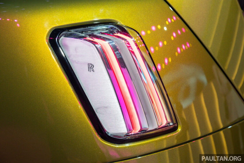 Rolls Royce Spectre 本地面市！劳斯莱斯首款纯电双门四座轿跑, 584 hp / 900 Nm, 580公里续航；净车价200万令吉 232592
