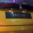 Rolls Royce Spectre 本地面市！劳斯莱斯首款纯电双门四座轿跑, 584 hp / 900 Nm, 580公里续航；净车价200万令吉