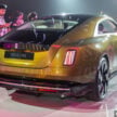 Rolls Royce Spectre 本地面市！劳斯莱斯首款纯电双门四座轿跑, 584 hp / 900 Nm, 580公里续航；净车价200万令吉