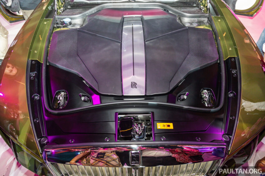 Rolls Royce Spectre 本地面市！劳斯莱斯首款纯电双门四座轿跑, 584 hp / 900 Nm, 580公里续航；净车价200万令吉 232597