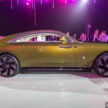 Rolls Royce Spectre 本地面市！劳斯莱斯首款纯电双门四座轿跑, 584 hp / 900 Nm, 580公里续航；净车价200万令吉