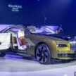 Rolls Royce Spectre 本地面市！劳斯莱斯首款纯电双门四座轿跑, 584 hp / 900 Nm, 580公里续航；净车价200万令吉