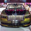 Rolls Royce Spectre 本地面市！劳斯莱斯首款纯电双门四座轿跑, 584 hp / 900 Nm, 580公里续航；净车价200万令吉