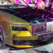 Rolls Royce Spectre 本地面市！劳斯莱斯首款纯电双门四座轿跑, 584 hp / 900 Nm, 580公里续航；净车价200万令吉