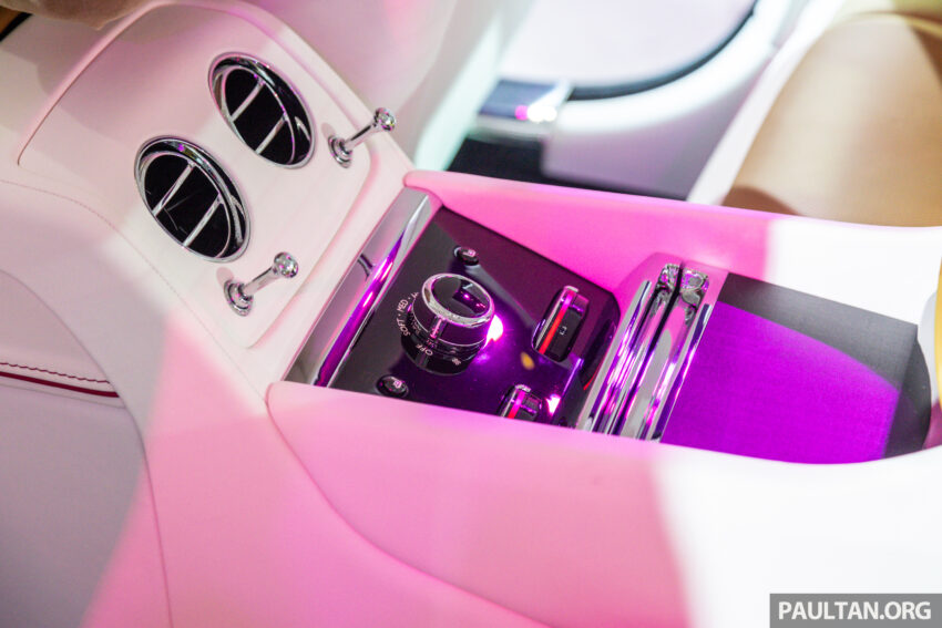 Rolls Royce Spectre 本地面市！劳斯莱斯首款纯电双门四座轿跑, 584 hp / 900 Nm, 580公里续航；净车价200万令吉 232608