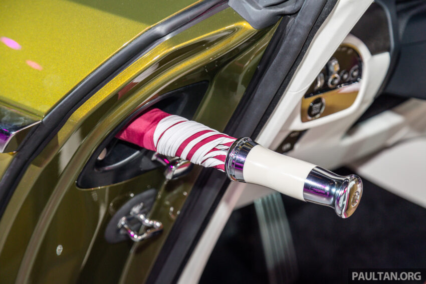 Rolls Royce Spectre 本地面市！劳斯莱斯首款纯电双门四座轿跑, 584 hp / 900 Nm, 580公里续航；净车价200万令吉 232610