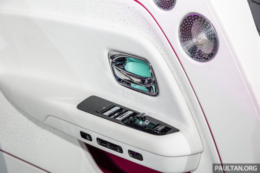 Rolls Royce Spectre 本地面市！劳斯莱斯首款纯电双门四座轿跑, 584 hp / 900 Nm, 580公里续航；净车价200万令吉 232612