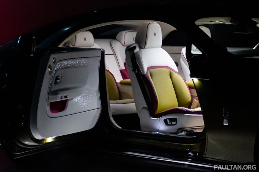 Rolls Royce Spectre 本地面市！劳斯莱斯首款纯电双门四座轿跑, 584 hp / 900 Nm, 580公里续航；净车价200万令吉 232617