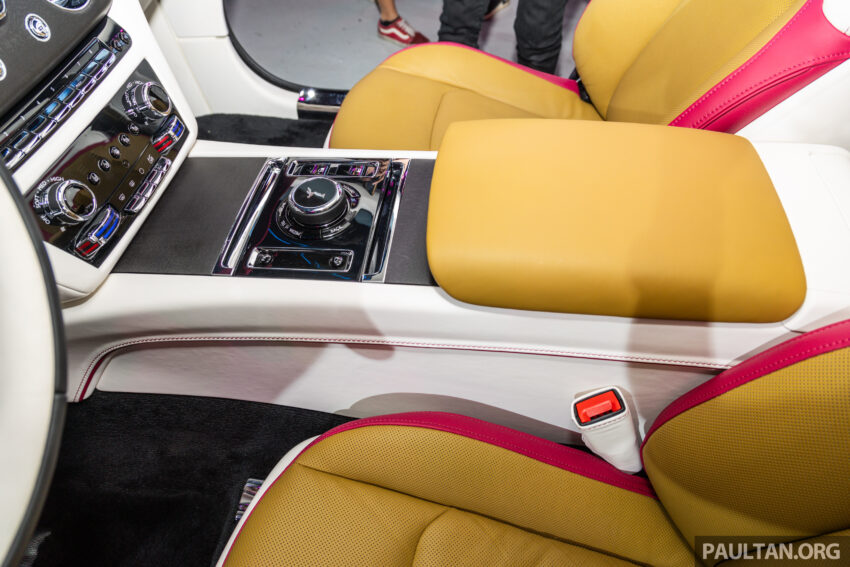 Rolls Royce Spectre 本地面市！劳斯莱斯首款纯电双门四座轿跑, 584 hp / 900 Nm, 580公里续航；净车价200万令吉 232603