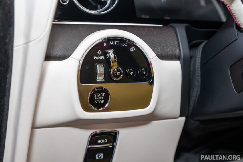 Rolls Royce Spectre 本地面市！劳斯莱斯首款纯电双门四座轿跑, 584 hp / 900 Nm, 580公里续航；净车价200万令吉 232604