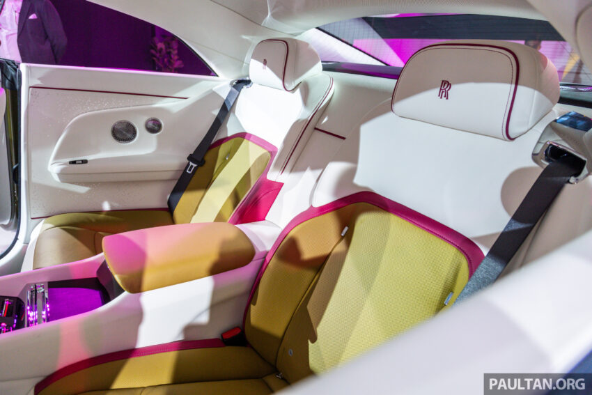 Rolls Royce Spectre 本地面市！劳斯莱斯首款纯电双门四座轿跑, 584 hp / 900 Nm, 580公里续航；净车价200万令吉 232607