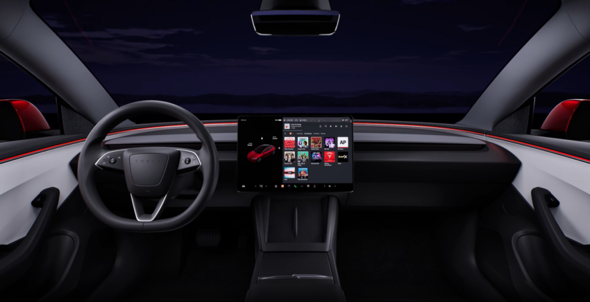 小改款 Tesla Model 3 首发登场！全球同步开卖，大马售RM189k起！提供两种版本可选，预料最快2023年底交付 232040