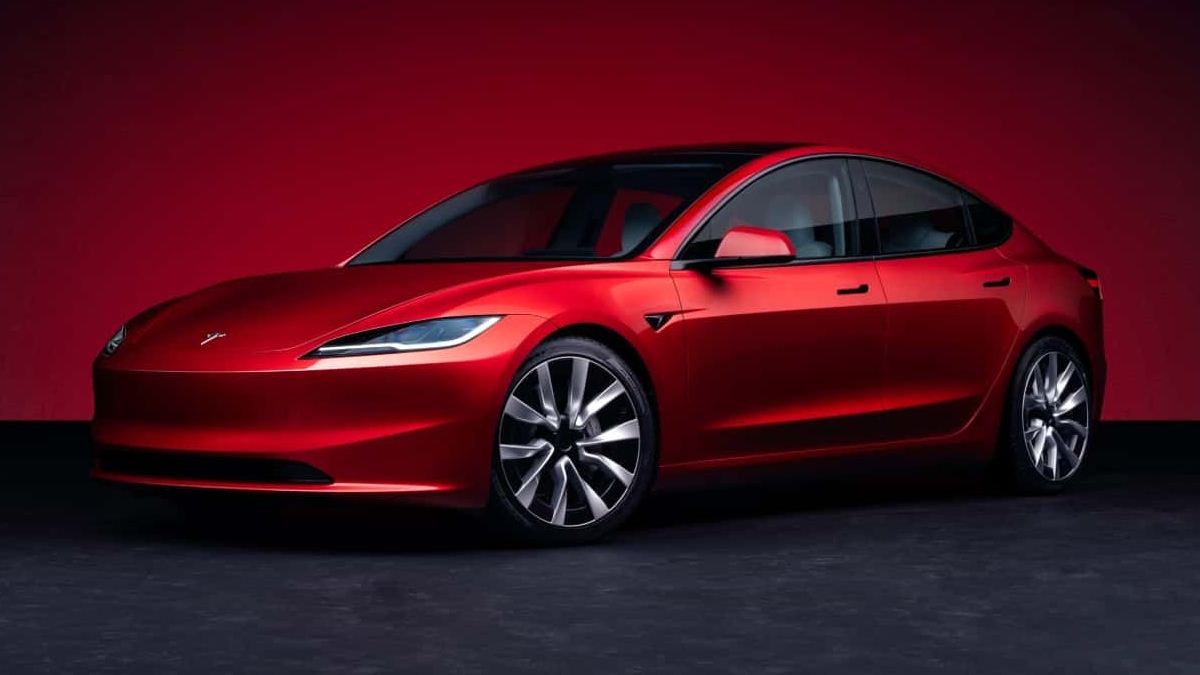 小改款Tesla Model 3 首发登场！全球同步开卖，大马售RM189k起！提供两种版本可选，预料最快2023年底交付- Paul Tan  汽车资讯网