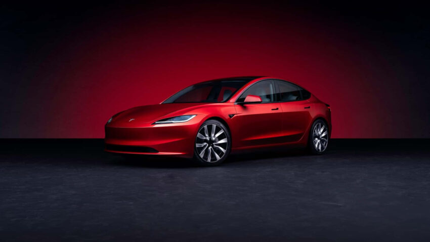 小改款 Tesla Model 3 首发登场！全球同步开卖，大马售RM189k起！提供两种版本可选，预料最快2023年底交付 232047