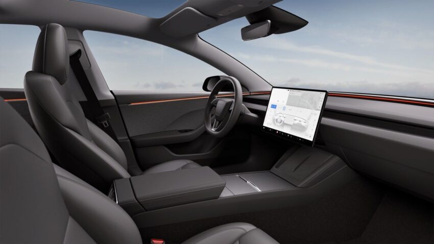 小改款 Tesla Model 3 首发登场！全球同步开卖，大马售RM189k起！提供两种版本可选，预料最快2023年底交付 232042