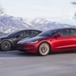 小改款 Tesla Model 3 首发登场！全球同步开卖，大马售RM189k起！提供两种版本可选，预料最快2023年底交付