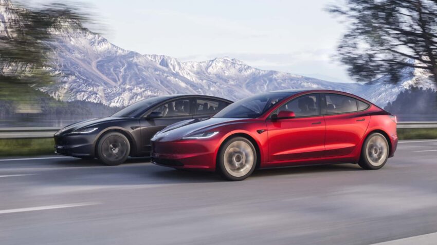 小改款 Tesla Model 3 首发登场！全球同步开卖，大马售RM189k起！提供两种版本可选，预料最快2023年底交付 232043