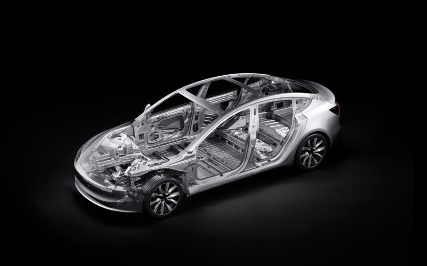 小改款 Tesla Model 3 首发登场！全球同步开卖，大马售RM189k起！提供两种版本可选，预料最快2023年底交付 232033