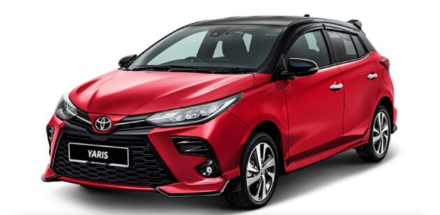 2023 Toyota Yaris 再推升级版, 9寸荧幕主机, 支援无线Apple CarPlay与Android Auto, 售价从8.8万令吉起
