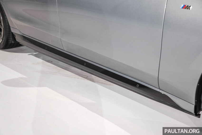 BMW i7 xDrive60 M Sport 亮相House of Forwardism活动, 625公里续航, 4.7秒破百, 34分钟充电80%, 从70.7万起 233387