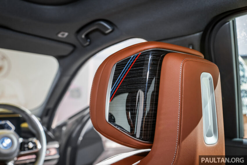 BMW i7 xDrive60 M Sport 亮相House of Forwardism活动, 625公里续航, 4.7秒破百, 34分钟充电80%, 从70.7万起 233454