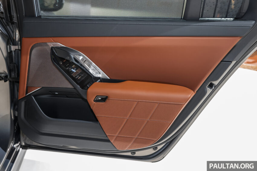BMW i7 xDrive60 M Sport 亮相House of Forwardism活动, 625公里续航, 4.7秒破百, 34分钟充电80%, 从70.7万起 233458