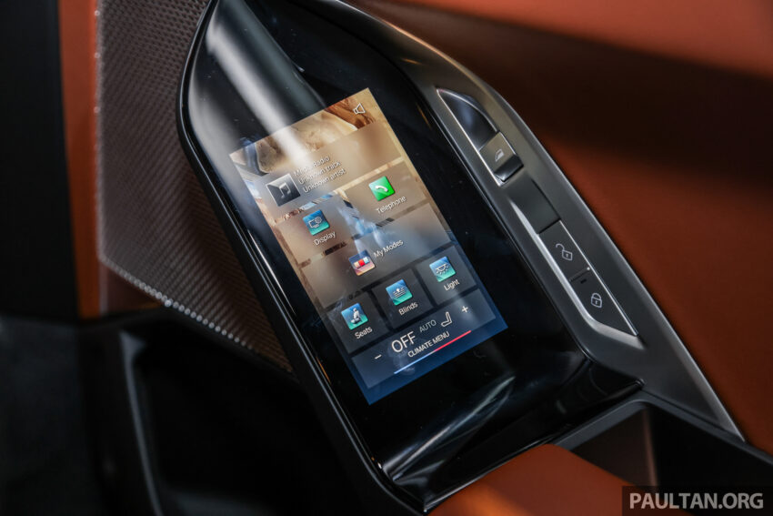 BMW i7 xDrive60 M Sport 亮相House of Forwardism活动, 625公里续航, 4.7秒破百, 34分钟充电80%, 从70.7万起 233460