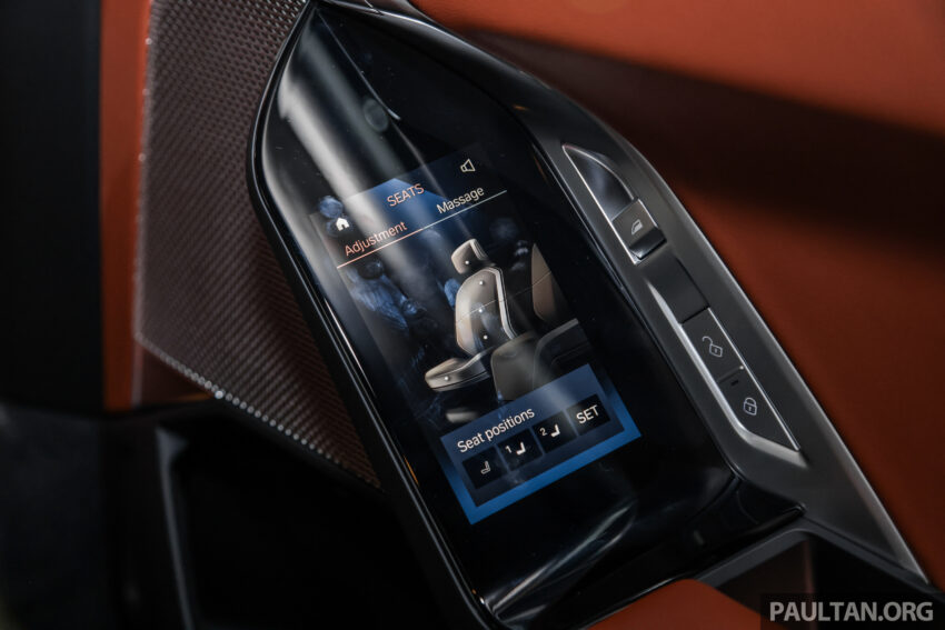 BMW i7 xDrive60 M Sport 亮相House of Forwardism活动, 625公里续航, 4.7秒破百, 34分钟充电80%, 从70.7万起 233465