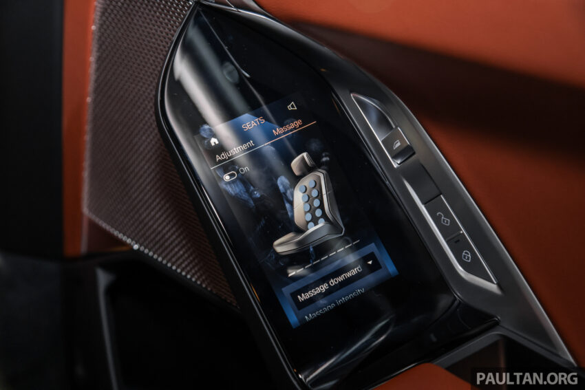 BMW i7 xDrive60 M Sport 亮相House of Forwardism活动, 625公里续航, 4.7秒破百, 34分钟充电80%, 从70.7万起 233466