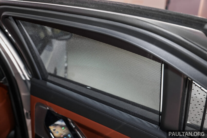 BMW i7 xDrive60 M Sport 亮相House of Forwardism活动, 625公里续航, 4.7秒破百, 34分钟充电80%, 从70.7万起 233470