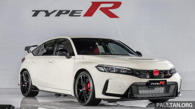 方向盘齿轮组件存质量问题, 大马 Honda 宣布召回3.6万辆 Civic, Civic Type R 与 CR-V, 生产年份介于2022到2024年