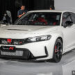 全新 Honda Civic Type R FL5 登陆大马！售价RM399,900