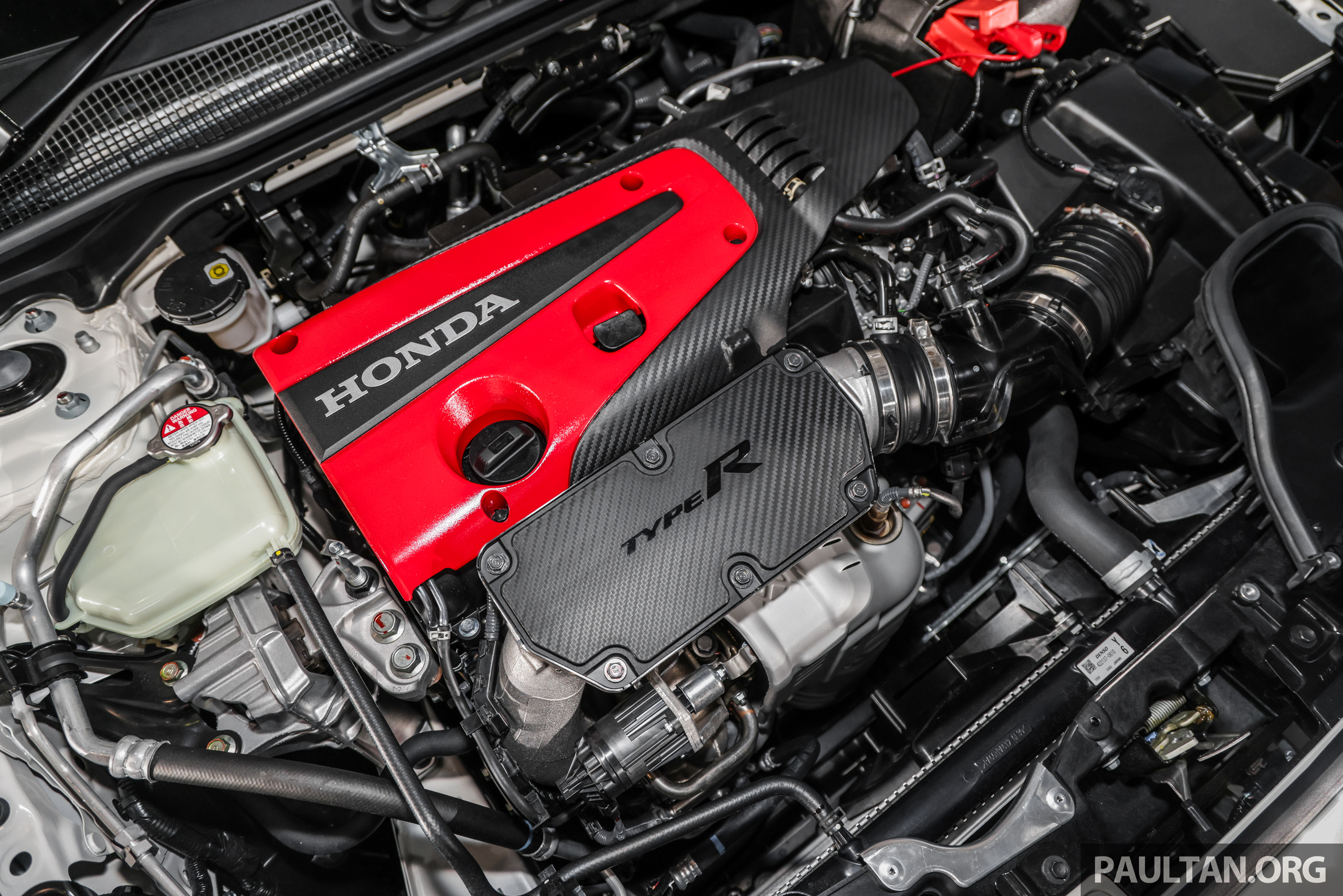 全新 Honda Civic Type R FL5 登陆大马！售价RM399,900