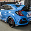 全新 Honda Civic Type R FL5 登陆大马！售价RM399,900