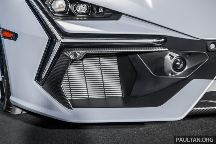Lamborghini Revuelto 本地首秀，不计税售250万令吉起 232203