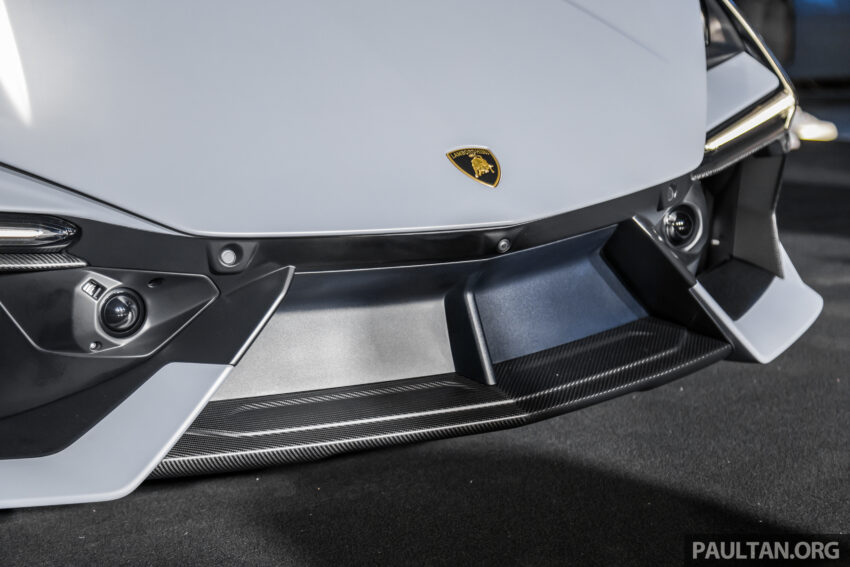 Lamborghini Revuelto 本地首秀，不计税售250万令吉起 232204