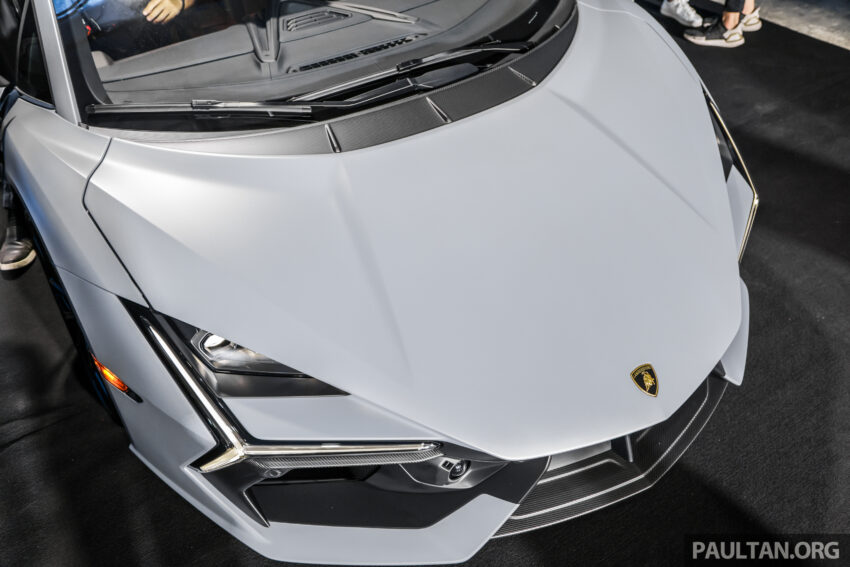 Lamborghini Revuelto 本地首秀，不计税售250万令吉起 232205
