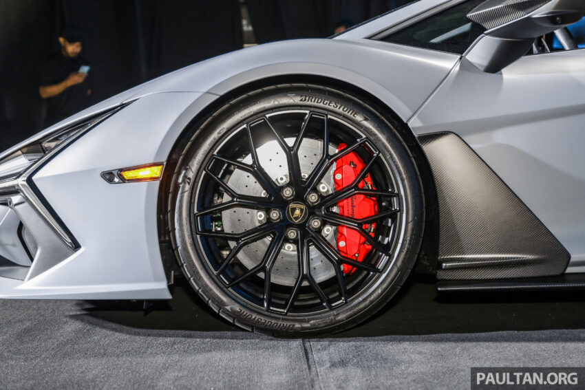 Lamborghini Revuelto 本地首秀，不计税售250万令吉起 232206