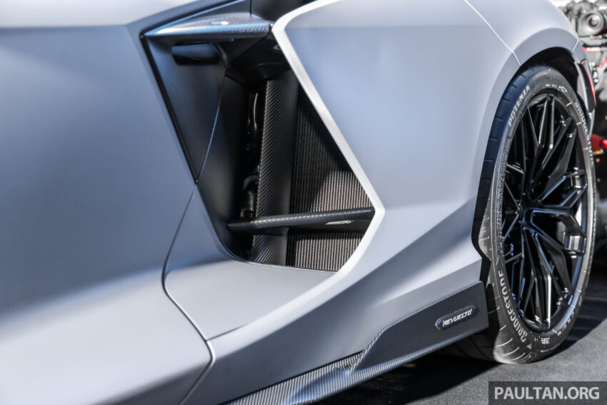 Lamborghini Revuelto 本地首秀，不计税售250万令吉起 232212