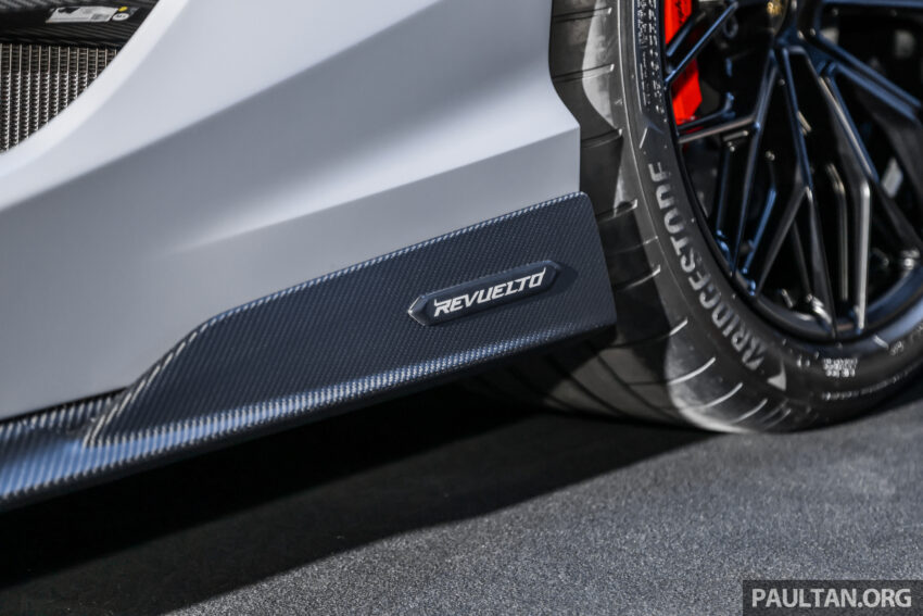 Lamborghini Revuelto 本地首秀，不计税售250万令吉起 232213