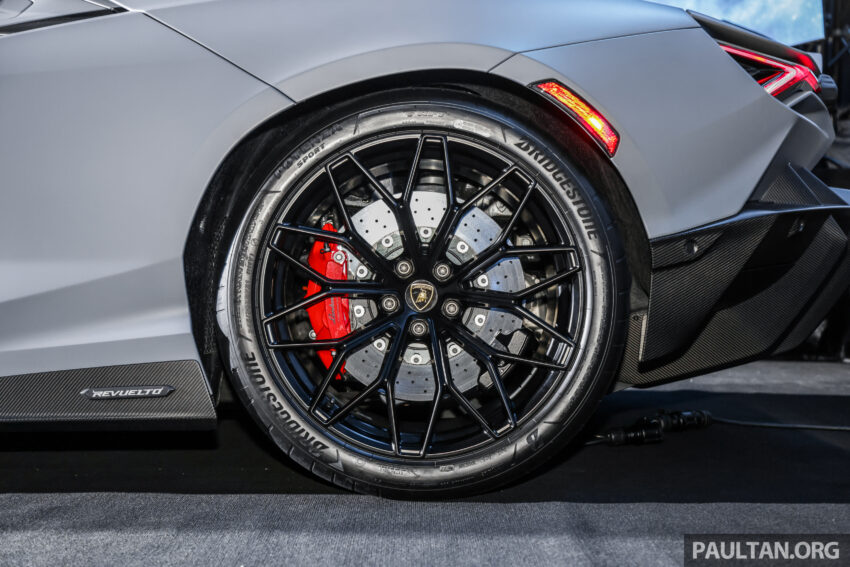 Lamborghini Revuelto 本地首秀，不计税售250万令吉起 232165