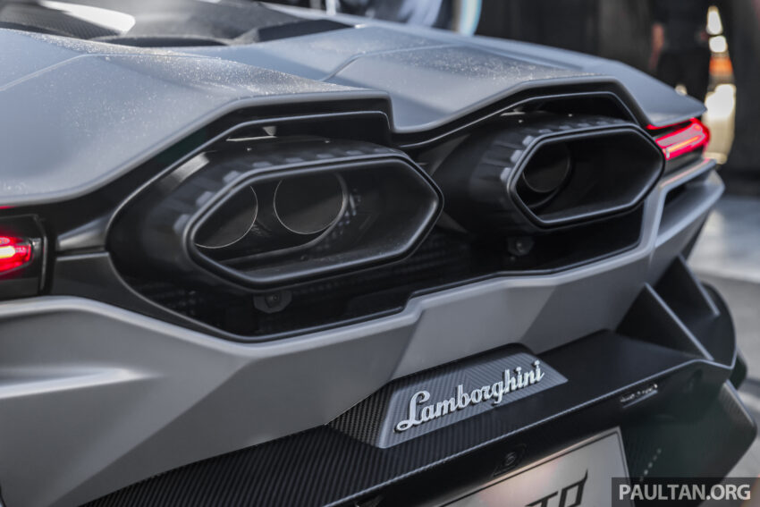 Lamborghini Revuelto 本地首秀，不计税售250万令吉起 232169