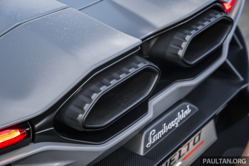 Lamborghini Revuelto 本地首秀，不计税售250万令吉起 232170