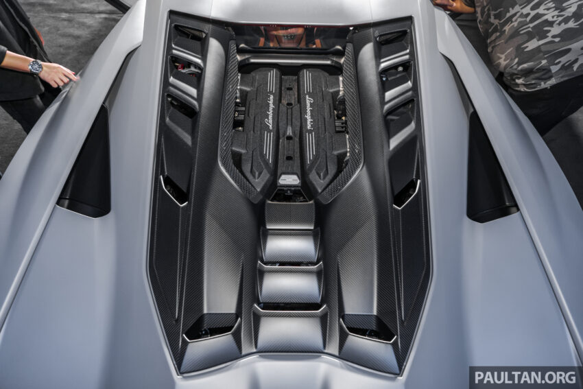 Lamborghini Revuelto 本地首秀，不计税售250万令吉起 232171