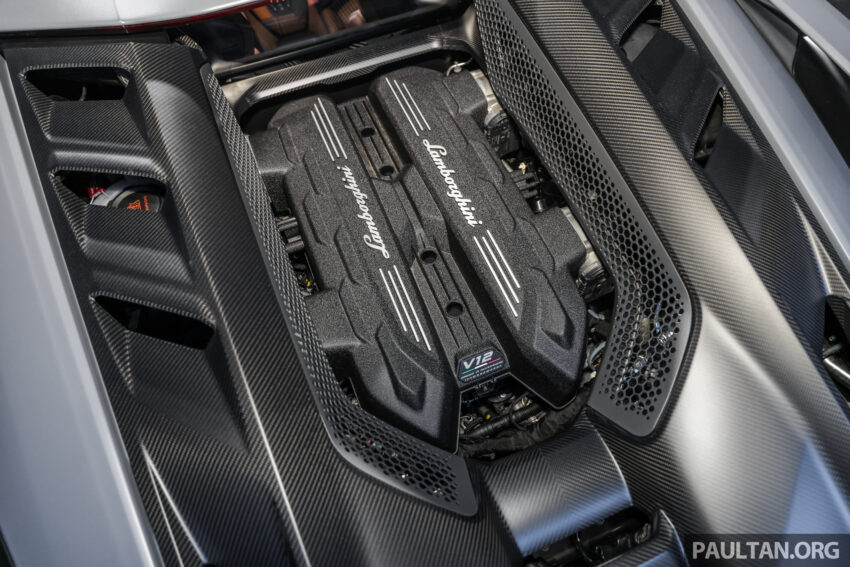 Lamborghini Revuelto 本地首秀，不计税售250万令吉起 232172