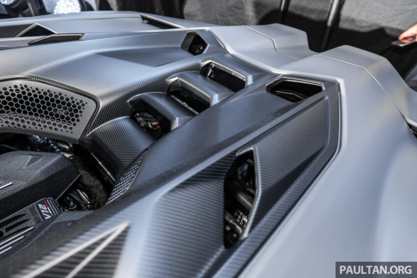 Lamborghini Revuelto 本地首秀，不计税售250万令吉起 232173